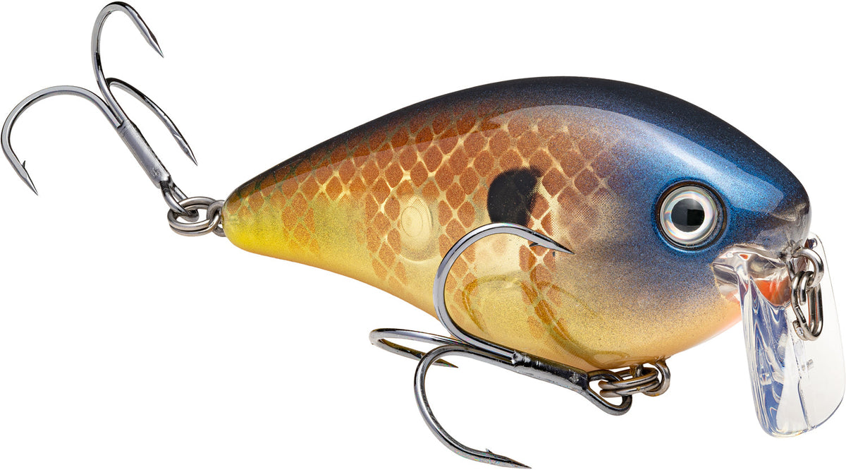 Strike King KVD 2.5 Wake Bait Waking Crankbait