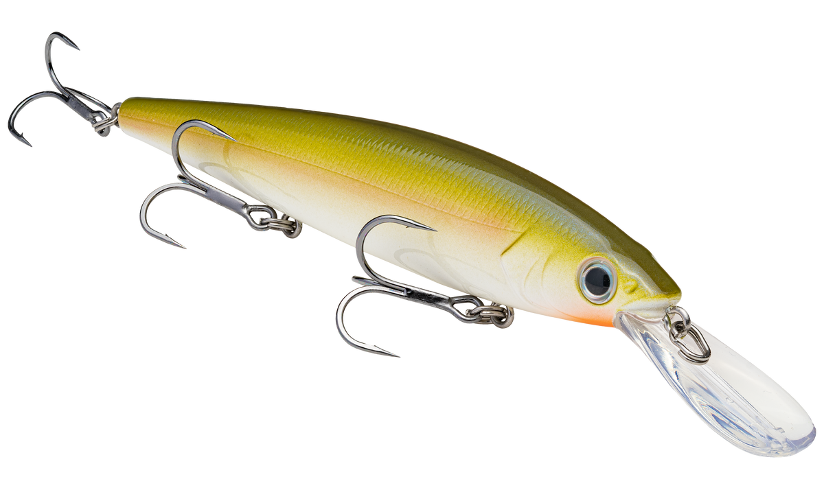 Strike King KVD 300D Series Deep Diving Jerkbait - 4.75 Inch