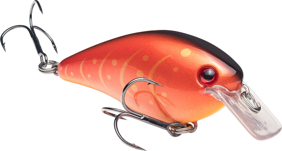 Strike King KVD Square Bill 1.5 Silent Crankbait