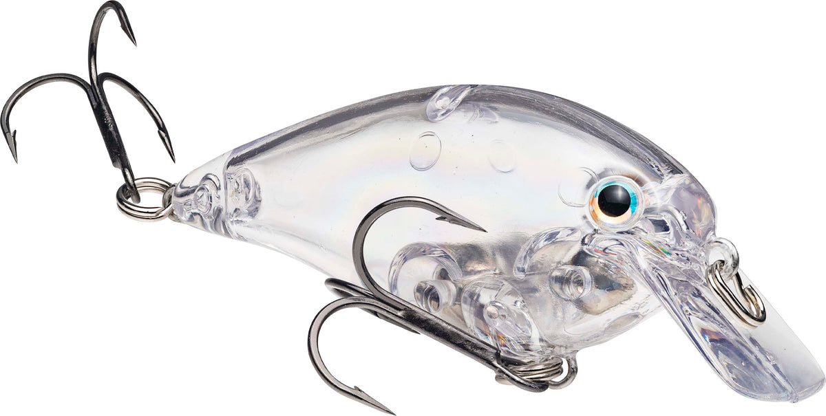 Strike King KVD Square Bill 1.5 Silent Crankbait