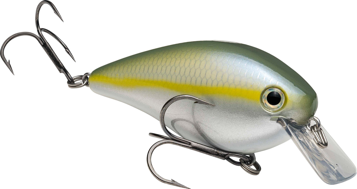 Strike King KVD Square Bill 2.5 Silent Crankbait