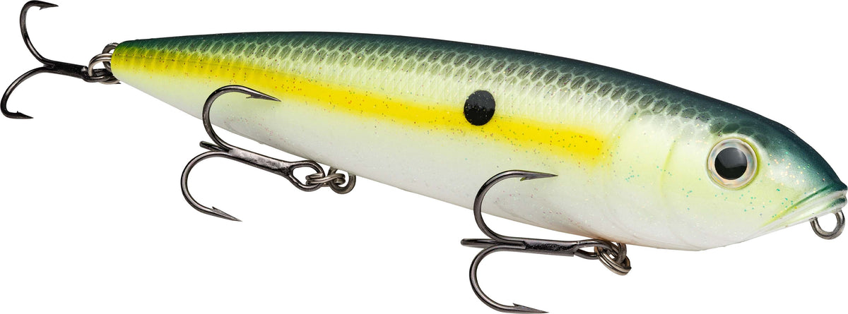 Strike King KVD Sexy Dawg 4 1/2 inch Topwater Walker