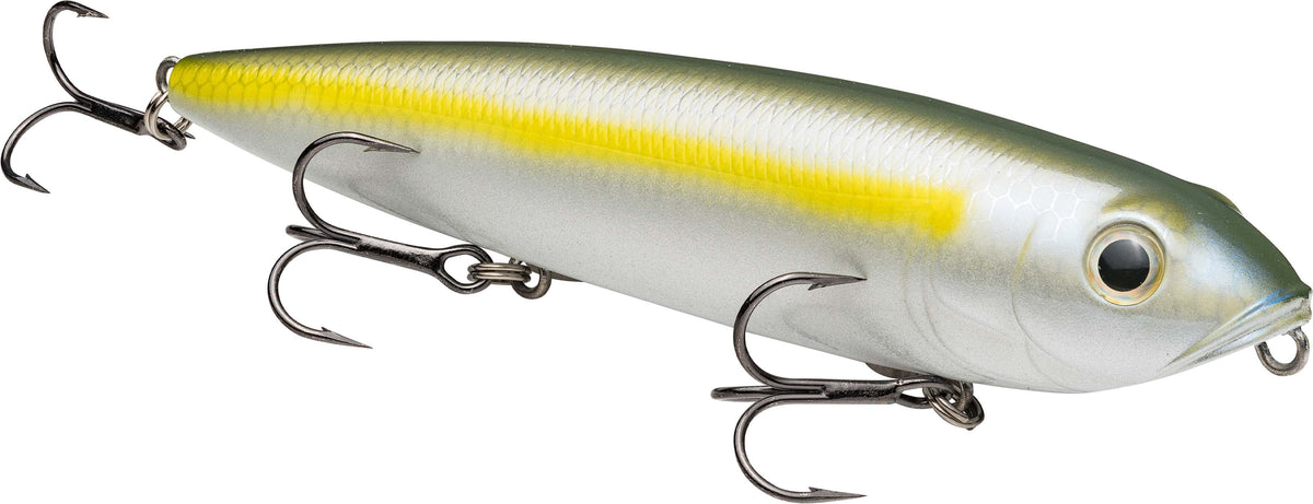 Strike King KVD Sexy Dawg 4 1/2 inch Topwater Walker