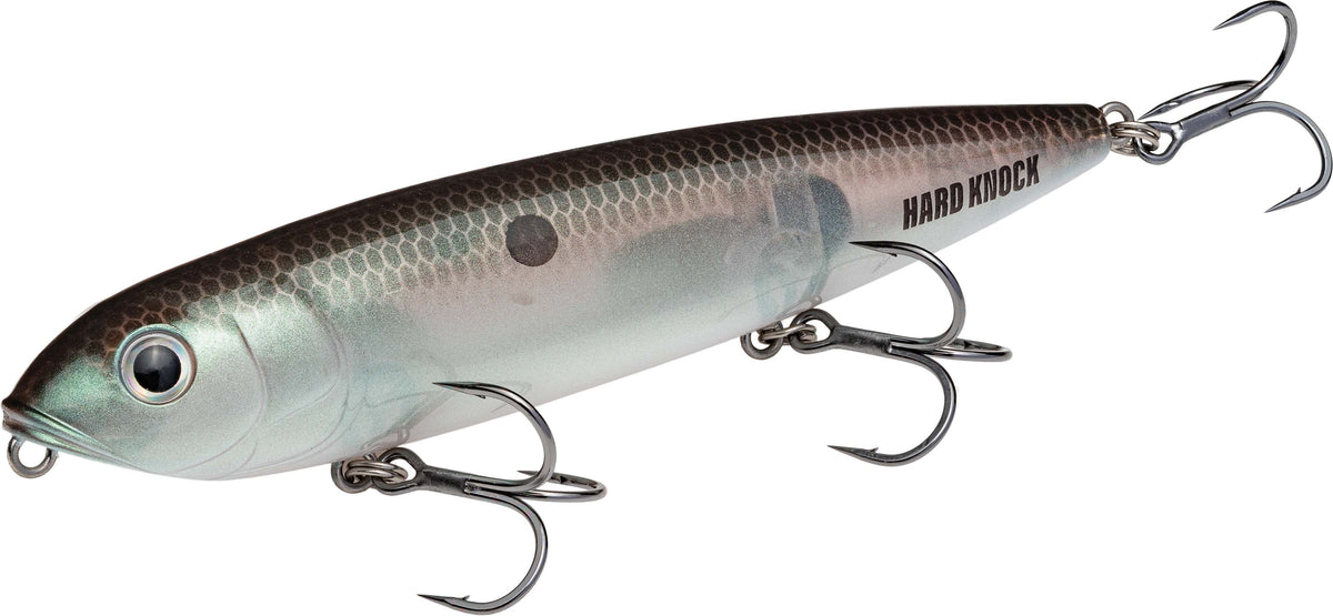 Strike King KVD Sexy Dawg Hard Knock 4 1/2 inch Topwater Walker