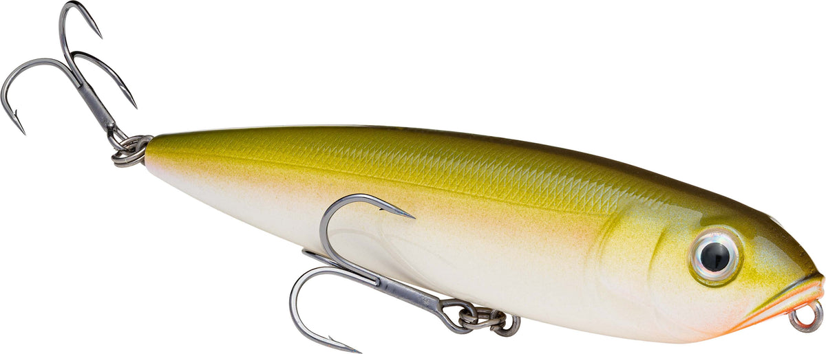 Strike King KVD Sexy Dawg Jr. 3 3/4 inch Topwater Walker