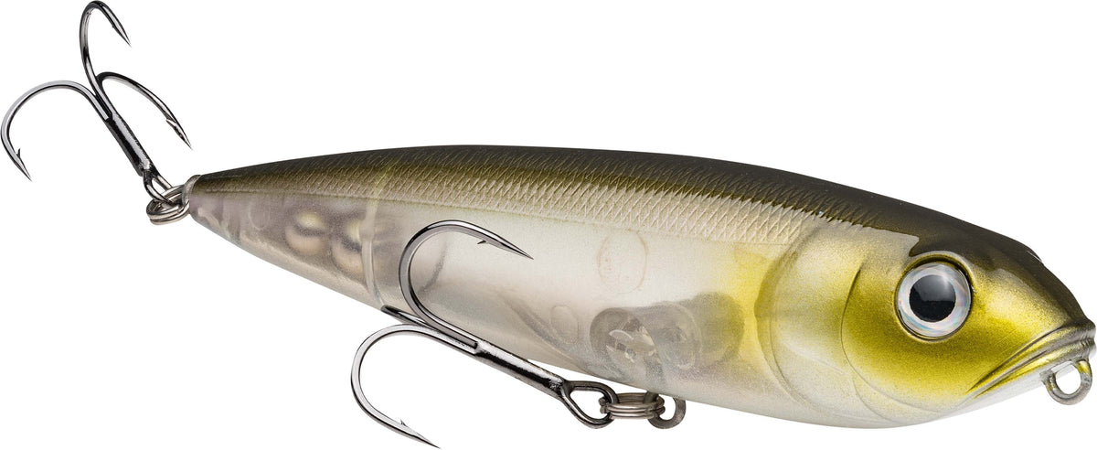 Strike King KVD Sexy Dawg Jr. 3 3/4 inch Topwater Walker