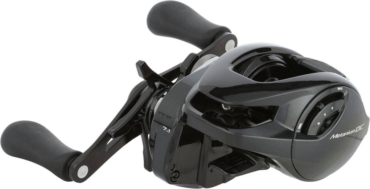 Shimano Metanium DC 70A Baitcasting Reels