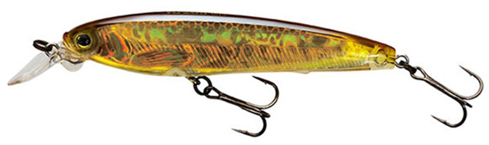 Yo-Zuri 3DS Minnow Suspending Shallow Diving Rip Bait