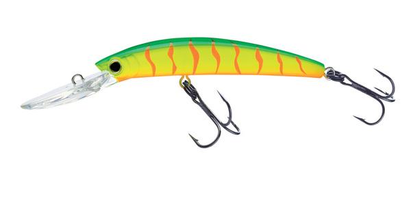 Yo-Zuri Crystal Minnow Deep Diver Walleye Trolling Minnow Lure