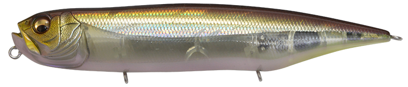 Megabass Dog-X Diamante Rattling Topwater Walker