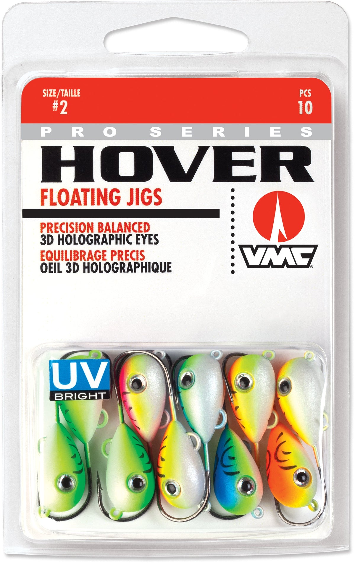 VMC Hover Jig Kits - 10 Pack