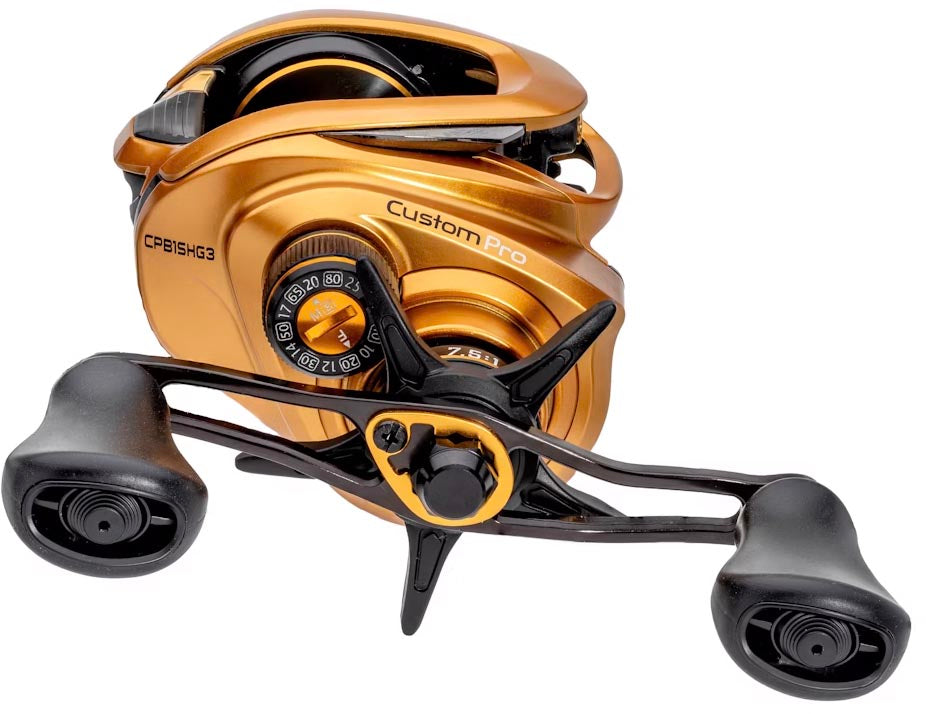 Lew's Custom Pro GEN3 Baitcasting Reel