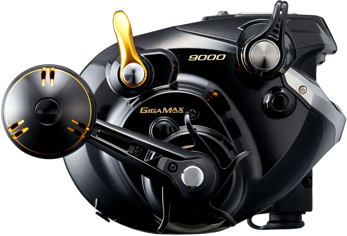 Shimano Beastmaster 9000B Electric Assist Reel