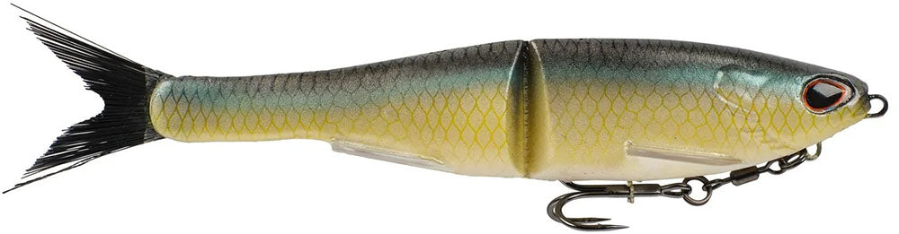 Berkley Powerbait Nessie Soft Plastic Glide Bait