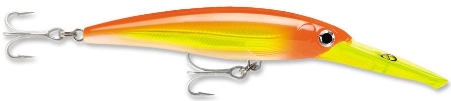 Rapala XRM-15 X-Rap Magnum Big Game Trolling Lure - 4.75 Inch