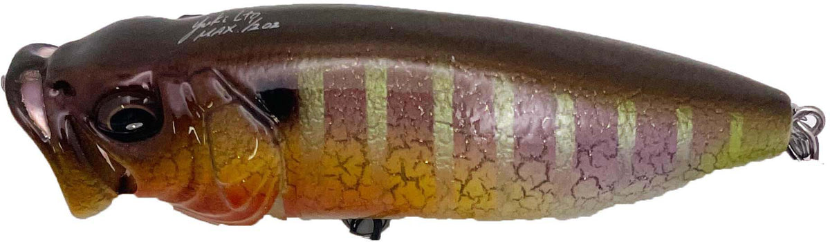 Megabass PopMax Topwater Popper