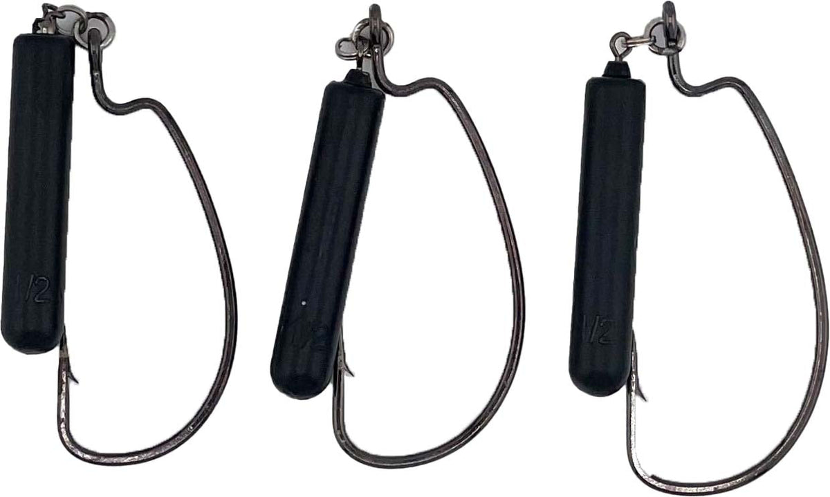 Drop Zone Tackle Rattle Rig 2ct