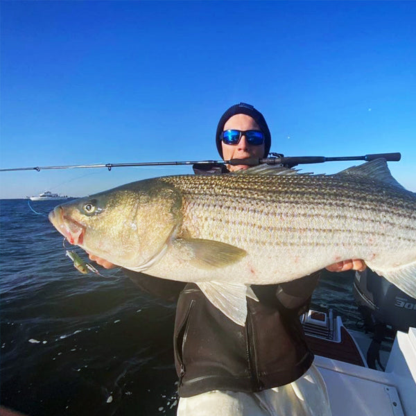 Nomad Design Inshore Spinning Rod
