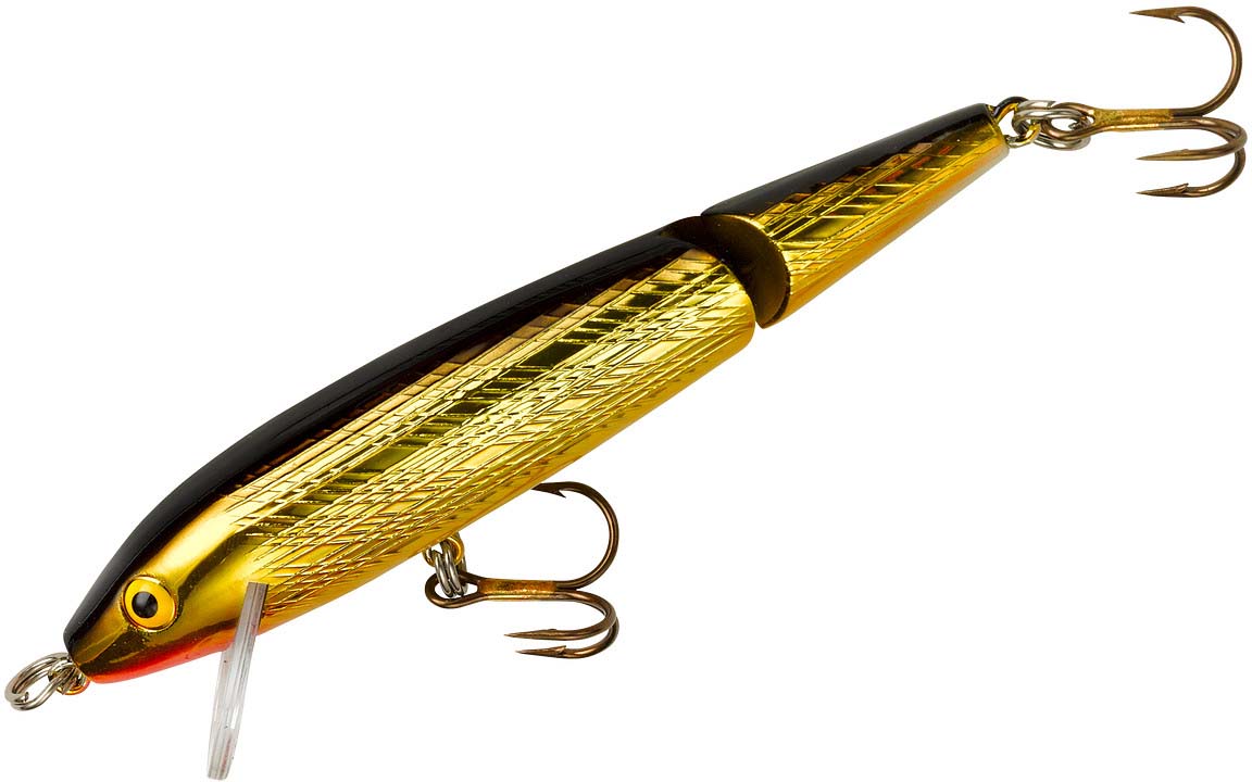 Rebel Jointed Minnow Hard Lure