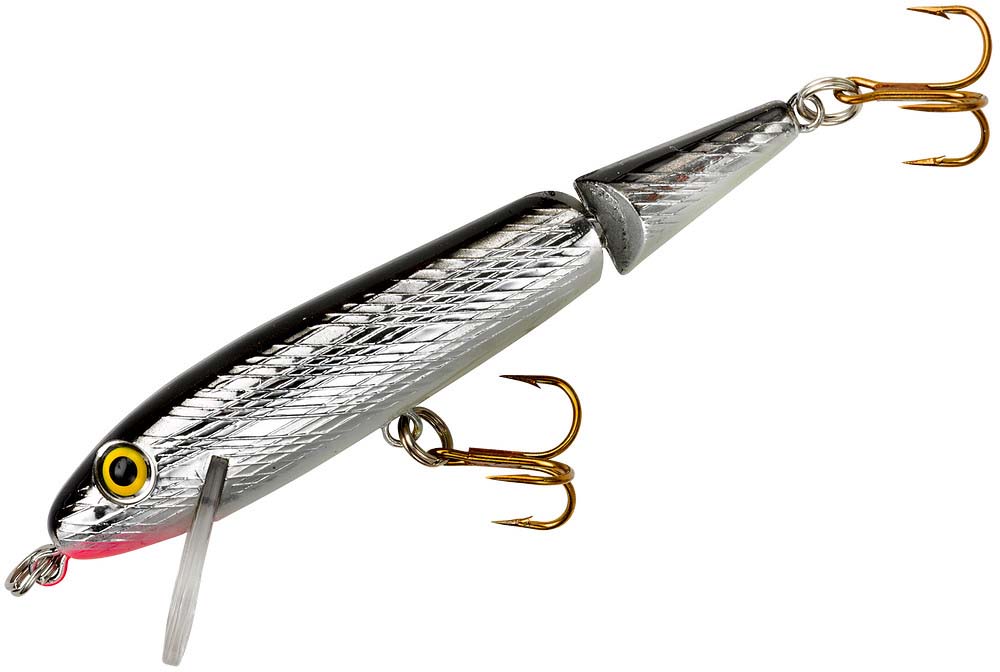 Rebel Jointed Minnow Hard Lure