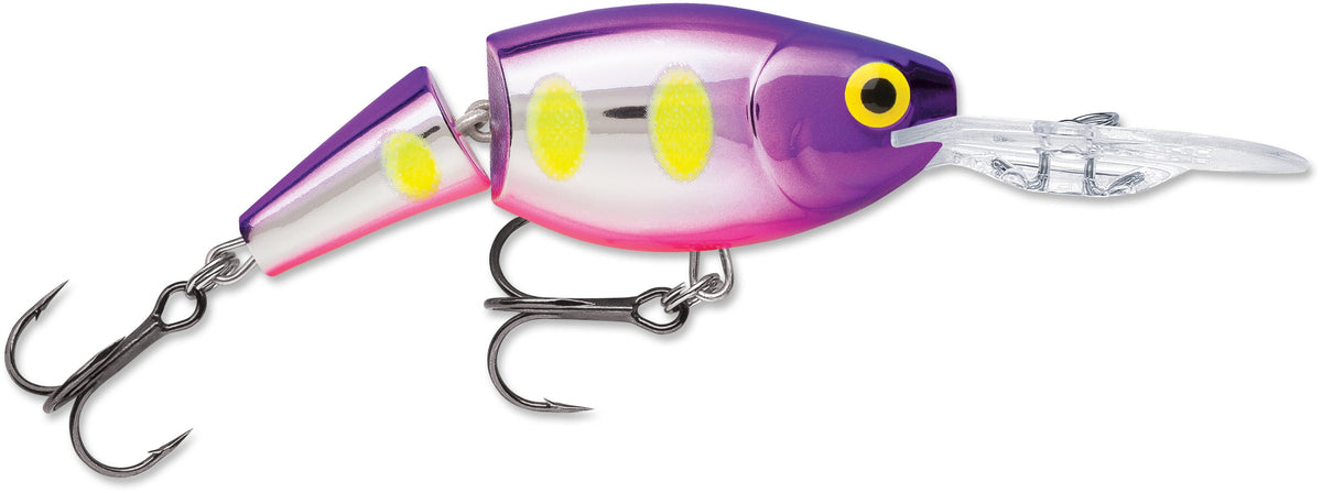 Rapala Jointed Shad Rap 07 Deep Diving Crankbait