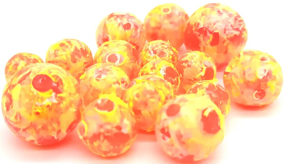 BnR Tackle 16mm Soft Beads 10 pack