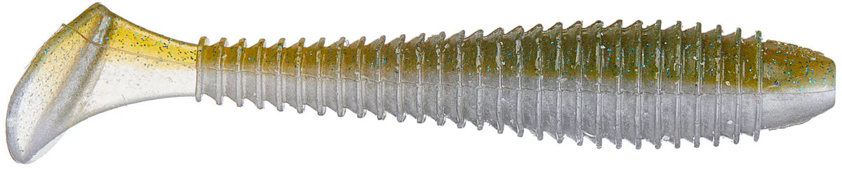 Strike King Rage Swimmer Soft Paddle Tail Swimbaits