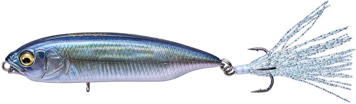 Megabass Karashi Twitch Bait - 2.3 Inch