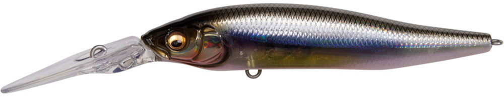 Megabass X-NANAHAN+2 Finesse Jerkbait - Deep Diver