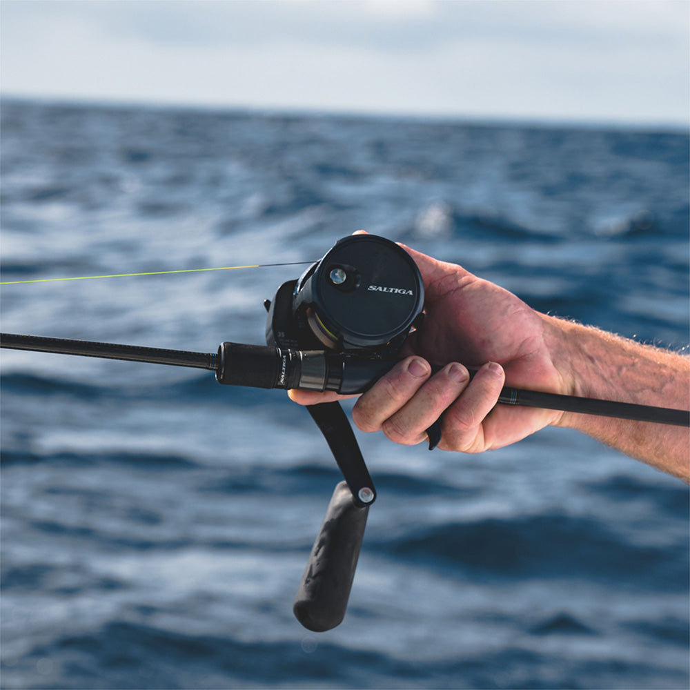 Daiwa Saltiga 15 Conventional Jigging Reel