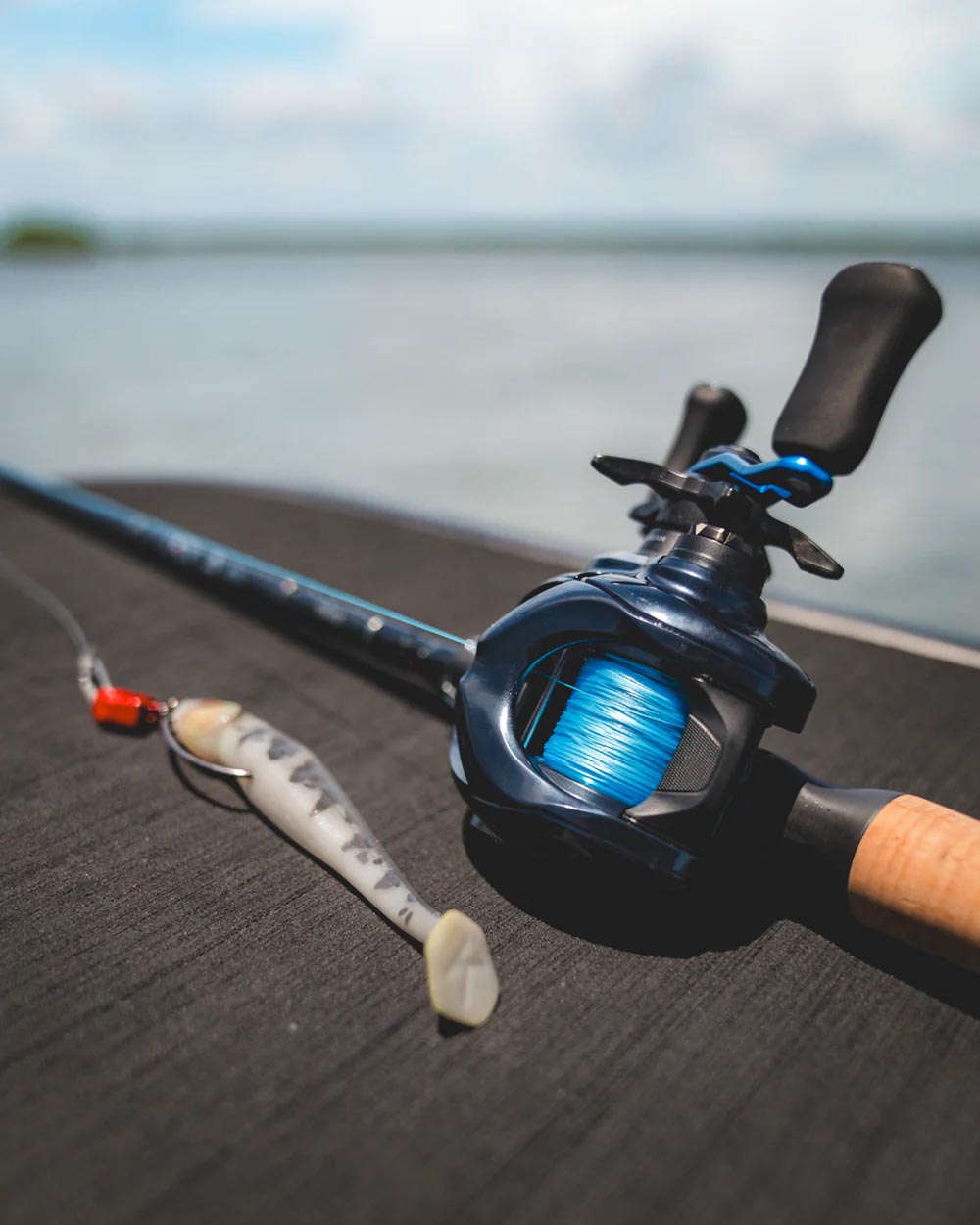 Daiwa Coastal SV TWS 150 Baitcasting Reels