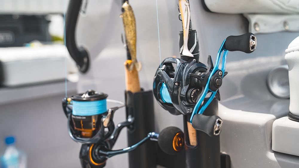 Daiwa Coastal SV TWS 150 Baitcasting Reels