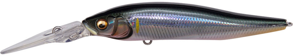Megabass X-NANAHAN+2 Finesse Jerkbait - Deep Diver