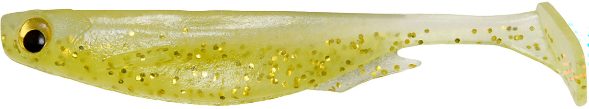 Megabass Spark Shad Paddle Tail Swimbait - 3.6 Inch