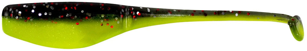 Bobby Garland Baby Shad Swim'R 2 1/4 inch Soft Paddle Tail Swimbait 15 pack
