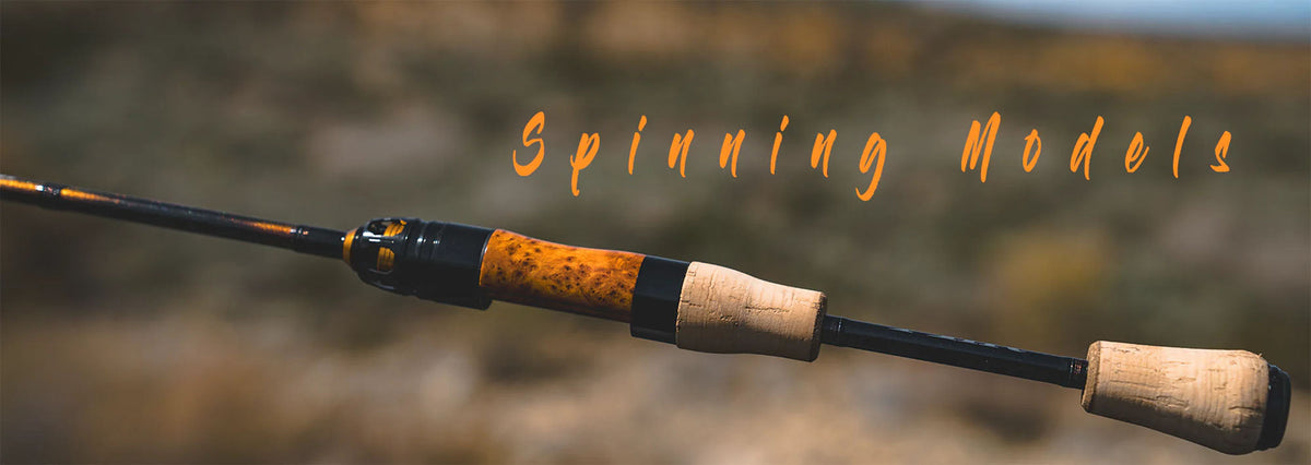 Daiwa Presso Air Ultralight Series Spinning Rods