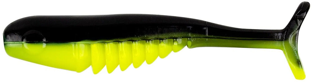 Bobby Garland Slab Hunt'R 2 1/4 inch Swim Tail Soft Plastic 10 pack