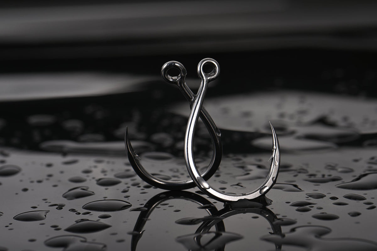 BKK Lone Diablo Inline Single Hook