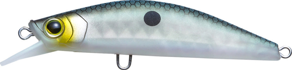 Yo-Zuri 3DR-X Flat Heavy Sinking Minnow 60mm - 2.375 Inch