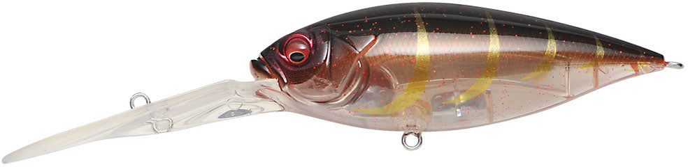 Megabass Deep-Six Extra Deep Diving Crankbait