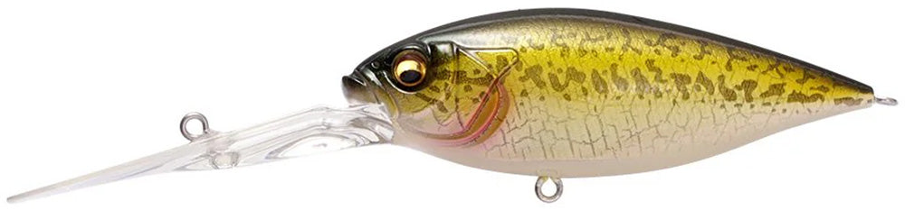 Megabass Deep-Six Extra Deep Diving Crankbait