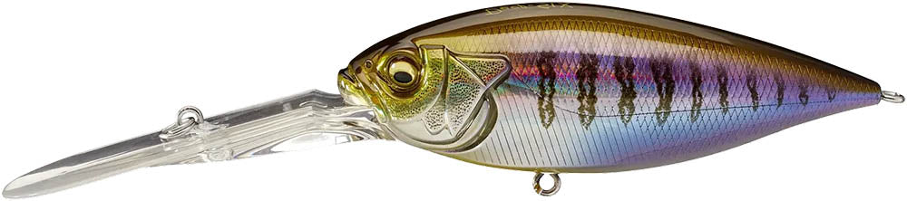 Megabass Deep-Six Extra Deep Diving Crankbait