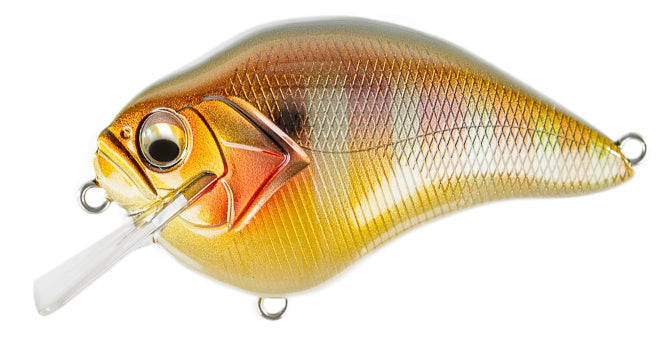 Megabass S Crank 1.5 Shallow Squarebill Crankbait