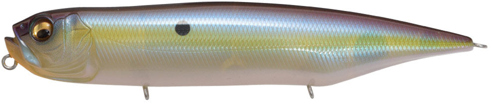 Megabass Dog-X Diamante Rattling Topwater Walker