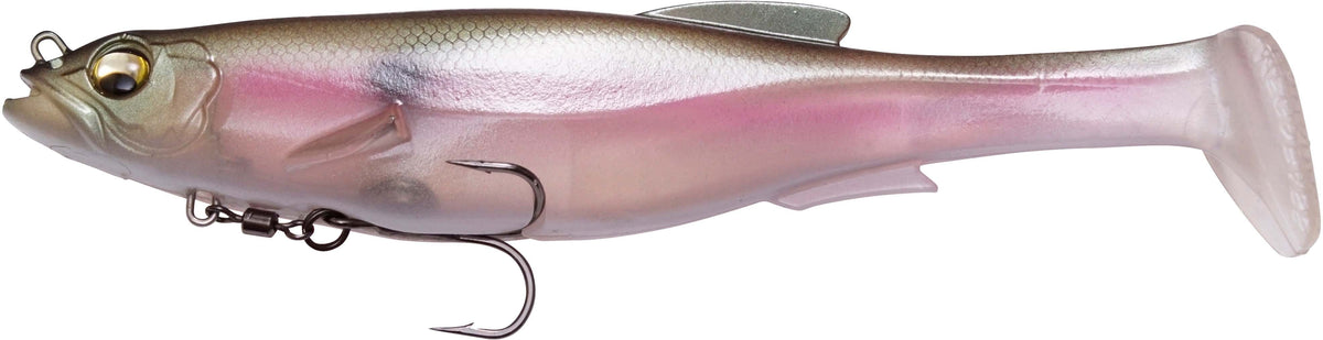 Megabass Magdraft Paddle Tail Swimbait - 6 Inch