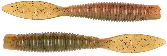 Missile Baits Ned Bomb 3 1/4 inch Ned Rig Soft Bait