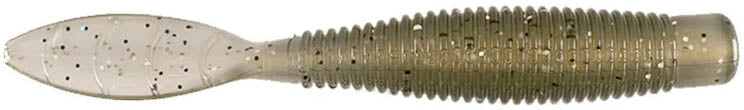 Missile Baits Ned Bomb 3 1/4 inch Ned Rig Soft Bait