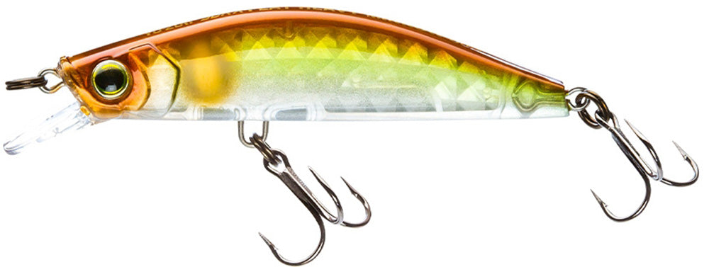 Yo-Zuri 3DR-X Flat Heavy Sinking Minnow 60mm - 2.375 Inch