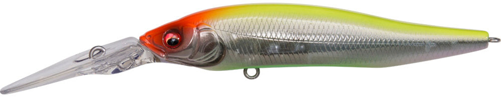 Megabass X-NANAHAN+2 Finesse Jerkbait - Deep Diver