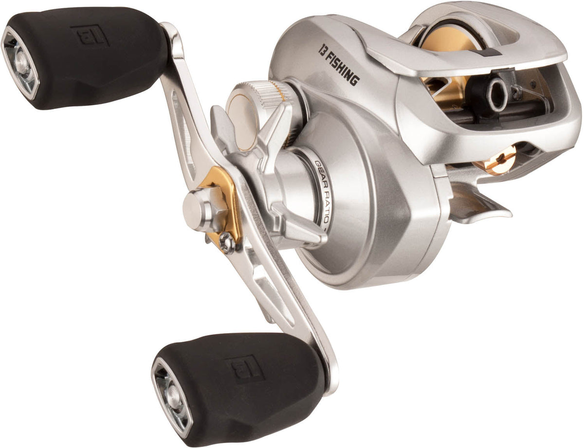 13 Fishing Modus C2 Baitcasting Reels